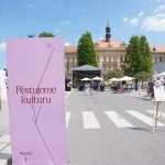 Komenského náměstí v Blatné v sobotu patřilo pouliční slavnosti
