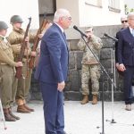 Výročí konce války v Blatné: Lidé neuhlídali demokracii a dopřáli diktátorovi moc, říká starostka Sokola