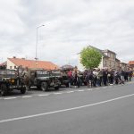 Výročí konce války v Blatné: Lidé neuhlídali demokracii a dopřáli diktátorovi moc, říká starostka Sokola