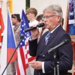 Výročí konce války v Blatné: Lidé neuhlídali demokracii a dopřáli diktátorovi moc, říká starostka Sokola