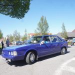 Kde udělali soudruzi z NDR chybu? V Sedlici slavili první máj v retro stylu Pelíšků