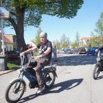 Kde udělali soudruzi z NDR chybu? V Sedlici slavili první máj v retro stylu Pelíšků