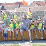 Ve Strakonicích vznikl nový fotopoint s výhledem na hrad. V noci bude svítit