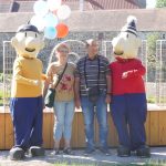 Ve Strakonicích vznikl nový fotopoint s výhledem na hrad. V noci bude svítit