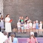 Hrad ve Strakonicích ožil loutkovou muzejní nocí. Zaplněné nádvoří tančilo