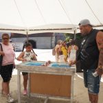 Hrad ve Strakonicích ožil loutkovou muzejní nocí. Zaplněné nádvoří tančilo