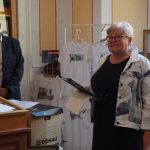 Střelské Hoštice připomínají historii voroplavby. Muzeum zahájilo jubilejní sezonu, v kempu se stavěl vor
