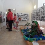 Střelské Hoštice připomínají historii voroplavby. Muzeum zahájilo jubilejní sezonu, v kempu se stavěl vor