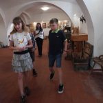 Střelské Hoštice připomínají historii voroplavby. Muzeum zahájilo jubilejní sezonu, v kempu se stavěl vor