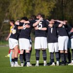 Fotbal: Červená a smrtící standardky. Kaplice padla s Meteorem Tábor navzdory odporu v deseti