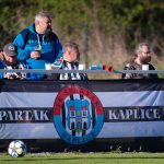 Fotbal: Červená a smrtící standardky. Kaplice padla s Meteorem Tábor navzdory odporu v deseti