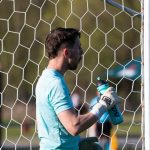Fotbal: Červená a smrtící standardky. Kaplice padla s Meteorem Tábor navzdory odporu v deseti