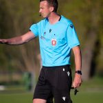 Fotbal: Červená a smrtící standardky. Kaplice padla s Meteorem Tábor navzdory odporu v deseti