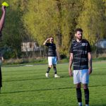 Fotbal: Červená a smrtící standardky. Kaplice padla s Meteorem Tábor navzdory odporu v deseti