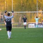 Fotbal: Červená a smrtící standardky. Kaplice padla s Meteorem Tábor navzdory odporu v deseti