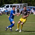 Fotbal: Šlágr 6. ligy bez vítěze. Lídr ze Zlaté Koruny ztratil vedení i body s třetí Planou