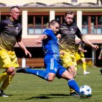 Fotbal: Šlágr 6. ligy bez vítěze. Lídr ze Zlaté Koruny ztratil vedení i body s třetí Planou