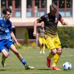 Fotbal: Šlágr 6. ligy bez vítěze. Lídr ze Zlaté Koruny ztratil vedení i body s třetí Planou