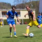 Fotbal: Šlágr 6. ligy bez vítěze. Lídr ze Zlaté Koruny ztratil vedení i body s třetí Planou