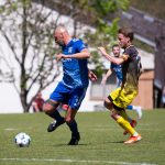 Fotbal: Šlágr 6. ligy bez vítěze. Lídr ze Zlaté Koruny ztratil vedení i body s třetí Planou