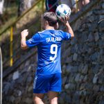 Fotbal: Šlágr 6. ligy bez vítěze. Lídr ze Zlaté Koruny ztratil vedení i body s třetí Planou