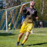 Fotbal: Šlágr 6. ligy bez vítěze. Lídr ze Zlaté Koruny ztratil vedení i body s třetí Planou