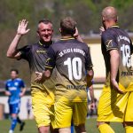 Fotbal: Šlágr 6. ligy bez vítěze. Lídr ze Zlaté Koruny ztratil vedení i body s třetí Planou
