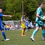 Fotbal: Šlágr 6. ligy bez vítěze. Lídr ze Zlaté Koruny ztratil vedení i body s třetí Planou