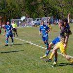Fotbal: Šlágr 6. ligy bez vítěze. Lídr ze Zlaté Koruny ztratil vedení i body s třetí Planou