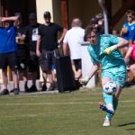 Fotbal: Šlágr 6. ligy bez vítěze. Lídr ze Zlaté Koruny ztratil vedení i body s třetí Planou
