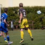 Fotbal: Šlágr 6. ligy bez vítěze. Lídr ze Zlaté Koruny ztratil vedení i body s třetí Planou