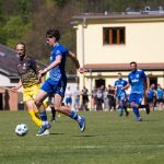 Fotbal: Šlágr 6. ligy bez vítěze. Lídr ze Zlaté Koruny ztratil vedení i body s třetí Planou
