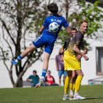 Fotbal: Šlágr 6. ligy bez vítěze. Lídr ze Zlaté Koruny ztratil vedení i body s třetí Planou