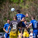 Fotbal: Šlágr 6. ligy bez vítěze. Lídr ze Zlaté Koruny ztratil vedení i body s třetí Planou