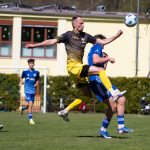 Fotbal: Šlágr 6. ligy bez vítěze. Lídr ze Zlaté Koruny ztratil vedení i body s třetí Planou