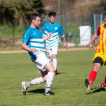 Fotbal: Bylo to na remízu! Loučovice ve Chvalšinách udeřily tři minuty před koncem
