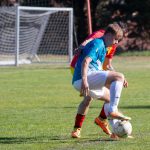 Fotbal: Bylo to na remízu! Loučovice ve Chvalšinách udeřily tři minuty před koncem