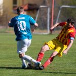 Fotbal: Bylo to na remízu! Loučovice ve Chvalšinách udeřily tři minuty před koncem