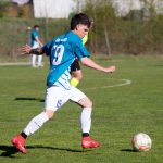 Fotbal: Bylo to na remízu! Loučovice ve Chvalšinách udeřily tři minuty před koncem