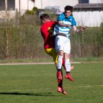 Fotbal: Bylo to na remízu! Loučovice ve Chvalšinách udeřily tři minuty před koncem
