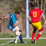 Fotbal: Bylo to na remízu! Loučovice ve Chvalšinách udeřily tři minuty před koncem