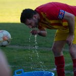 Fotbal: Bylo to na remízu! Loučovice ve Chvalšinách udeřily tři minuty před koncem