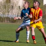 Fotbal: Bylo to na remízu! Loučovice ve Chvalšinách udeřily tři minuty před koncem