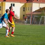 Fotbal: Bylo to na remízu! Loučovice ve Chvalšinách udeřily tři minuty před koncem