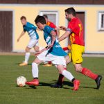 Fotbal: Bylo to na remízu! Loučovice ve Chvalšinách udeřily tři minuty před koncem