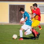 Fotbal: Bylo to na remízu! Loučovice ve Chvalšinách udeřily tři minuty před koncem