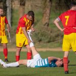 Fotbal: Bylo to na remízu! Loučovice ve Chvalšinách udeřily tři minuty před koncem