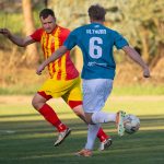 Fotbal: Bylo to na remízu! Loučovice ve Chvalšinách udeřily tři minuty před koncem