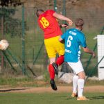 Fotbal: Bylo to na remízu! Loučovice ve Chvalšinách udeřily tři minuty před koncem