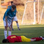 Fotbal: Bylo to na remízu! Loučovice ve Chvalšinách udeřily tři minuty před koncem